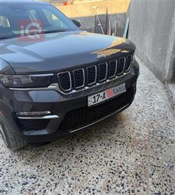 جيب جراند شيروكي